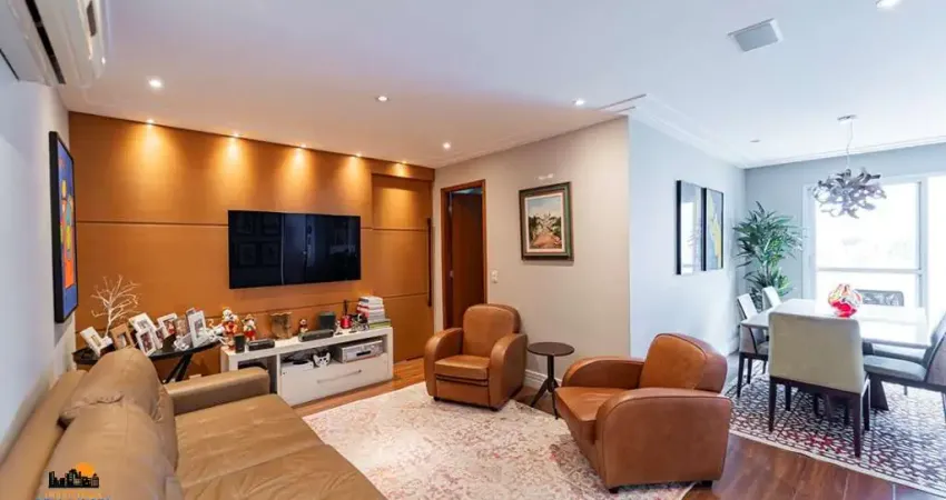 Apartamento com 3 quartos à venda na Rua Maria Bucalem Haddad, 123, Saúde, São Paulo