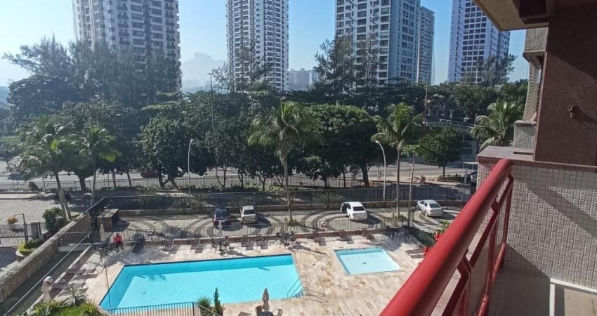 Apartamento 02 quartos no AlfaBarra