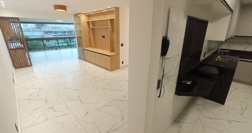 Maravilhoso apartamento recém reformado no Recreio 140 M2