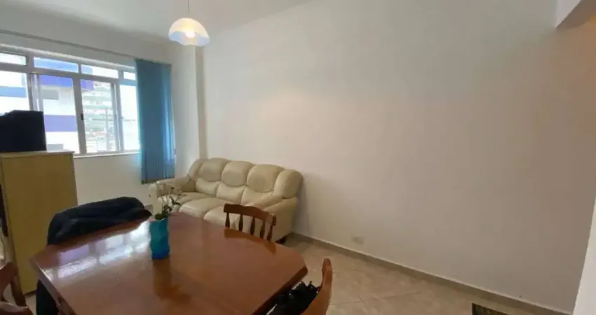 Apartamento com 1 quarto à venda na Rua Gaspar Viana, 1, Canto do Forte, Praia Grande