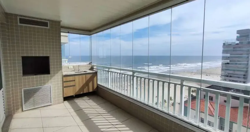 Apartamento com 2 quartos à venda na Avenida Presidente Castelo Branco, 1, Aviação, Praia Grande