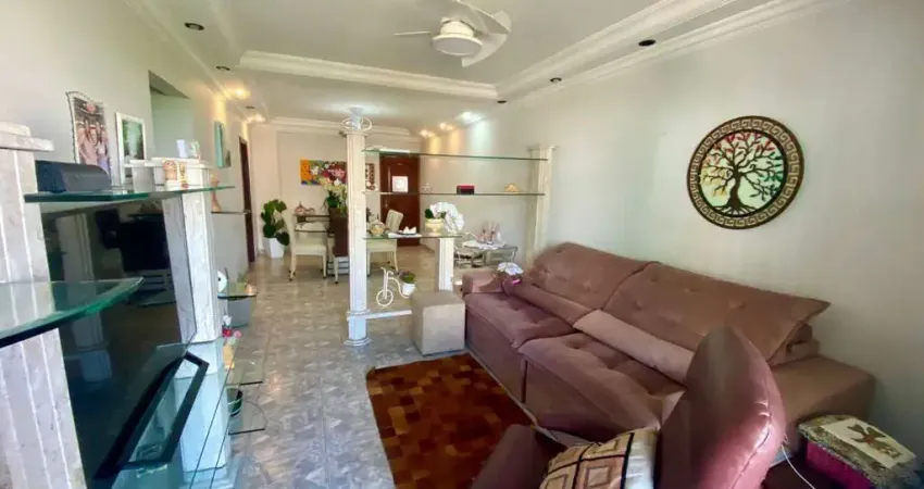 Apartamento com 3 quartos à venda na Rua Tiradentes, 1, Canto do Forte, Praia Grande