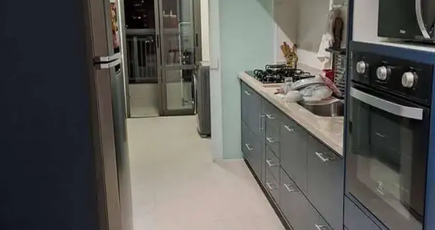 Apartamento com 3 quartos à venda na Praça das Américas, 1, Guilhermina, Praia Grande