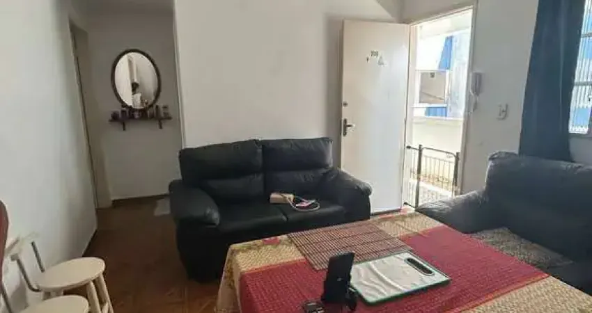 Apartamento com 1 quarto à venda na Rua Doutor Vicente de Carvalho, Cidade Ocian, Praia Grande