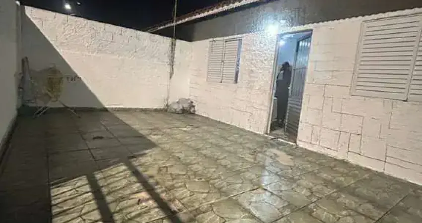 Casa com 2 quartos à venda na Avenida Marquesa de Santos, Sítio do Campo, Praia Grande