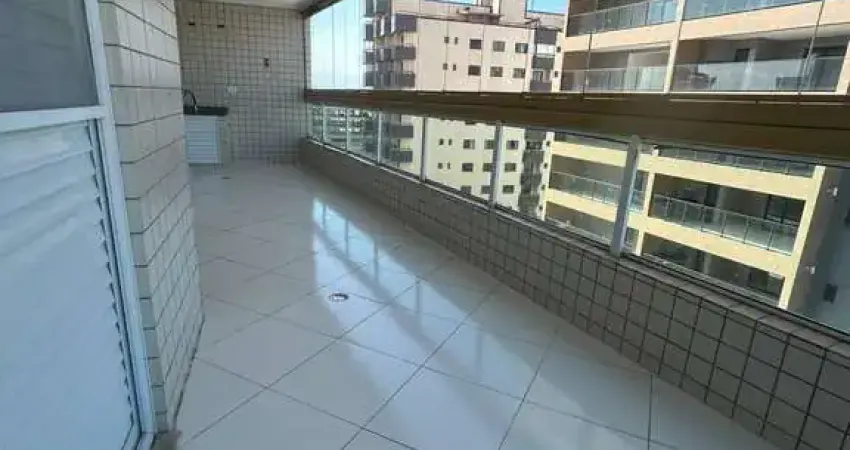 Apartamento com 3 quartos à venda na Rua Pero Vaz de Caminha, Aviação, Praia Grande