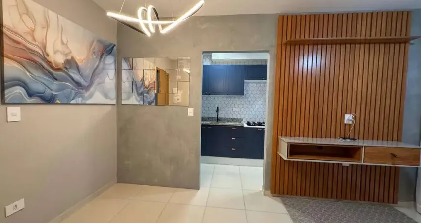 Apartamento com 2 quartos para alugar na Rua Cornélio Procópio, Boqueirão, Praia Grande