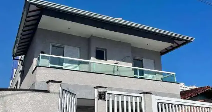 Casa com 2 quartos à venda na Rua José Calixto do Carmo, Aviação, Praia Grande