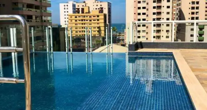 Apartamento com 3 quartos à venda na Rua Guaianazes, Tupi, Praia Grande