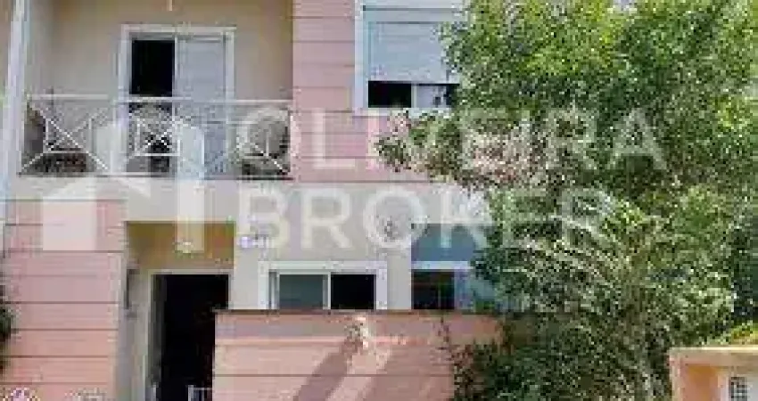 Casa em condomínio para locação em cotia, jardim da glória, 3 dormitórios, 1 suíte, 3 banheiros, 2 vagas