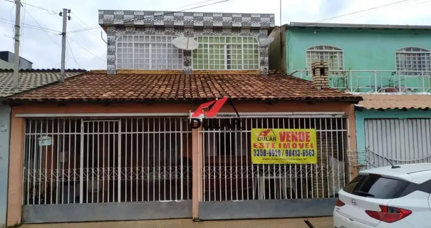 Casa com 4 quartos à venda na QR 510 CJ 06 LT, 03, Samambaia Sul (Samambaia), Brasília