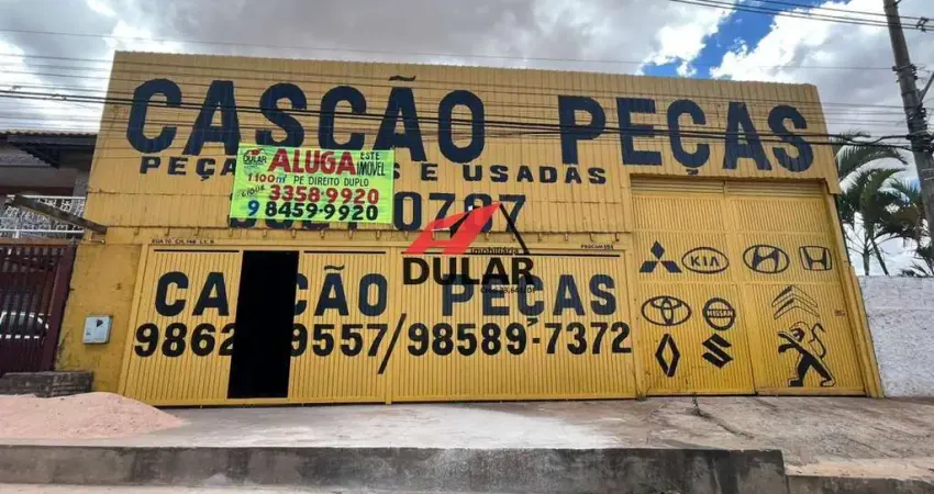 Ponto comercial para alugar na RUA 10 CH 148 LT, 06, Setor Habitacional Vicente Pires - Trecho 1, Brasília