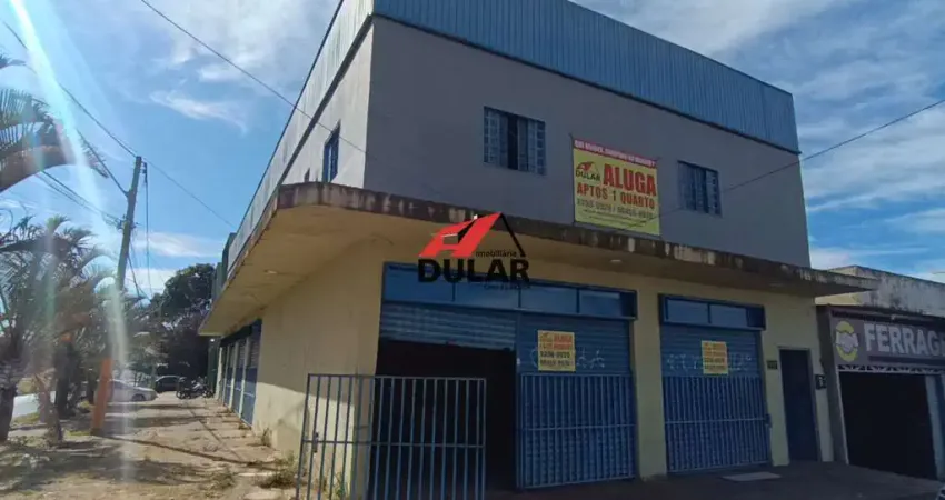 Ponto comercial para alugar na ADE CJ 09 LT 13 LJ, 01, Samambaia Sul (Samambaia), Brasília