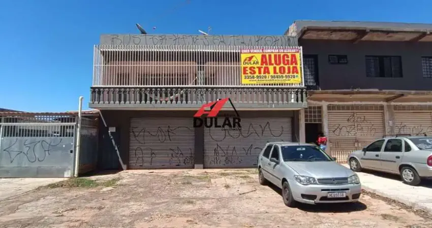 Ponto comercial para alugar na QNN 18 CJ A, T 24 LJ, 01, Ceilândia Sul (Ceilândia), Brasília