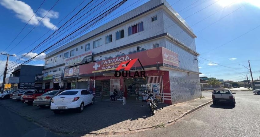 Apartamento com 2 quartos para alugar na QD 114 LT 03 APTO, 103, Recanto das Emas, Brasília