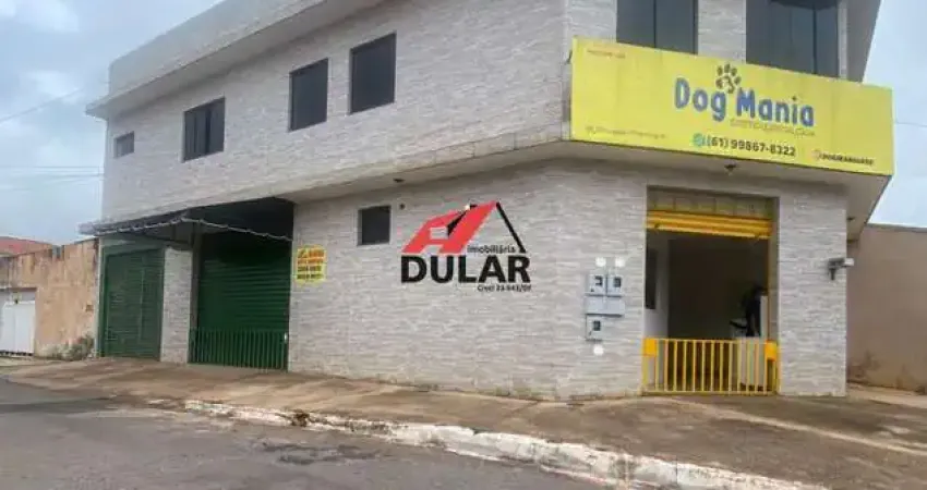 Ponto comercial para alugar na QR 320 CJ 09 LT 01 CS, 03, Samambaia Sul (Samambaia), Brasília
