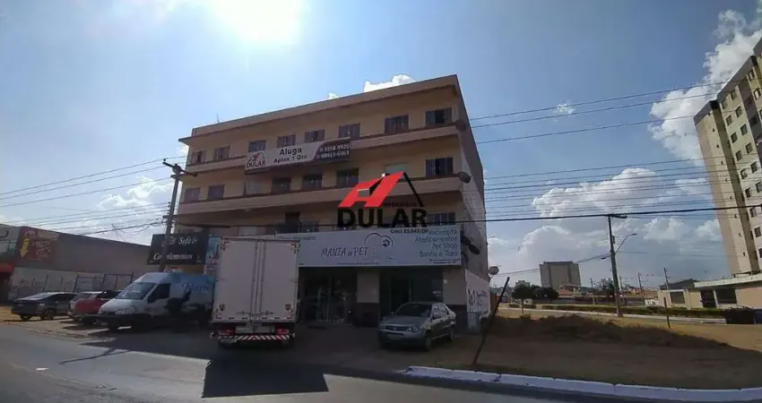 Apartamento com 1 quarto para alugar na QS 316 CJ 04 LT 05 APTO, 204, Samambaia Sul (Samambaia), Brasília