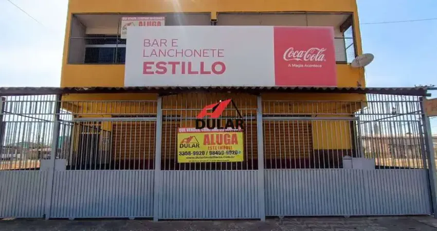 Ponto comercial para alugar na QS 514 CJ 01 LT 01 LJ, 01, Samambaia Sul (Samambaia), Brasília