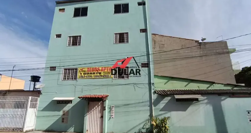 Apartamento com 1 quarto para alugar na QR 204 CJ 12 LT 15 APTO, 102, Samambaia Norte (Samambaia), Brasília