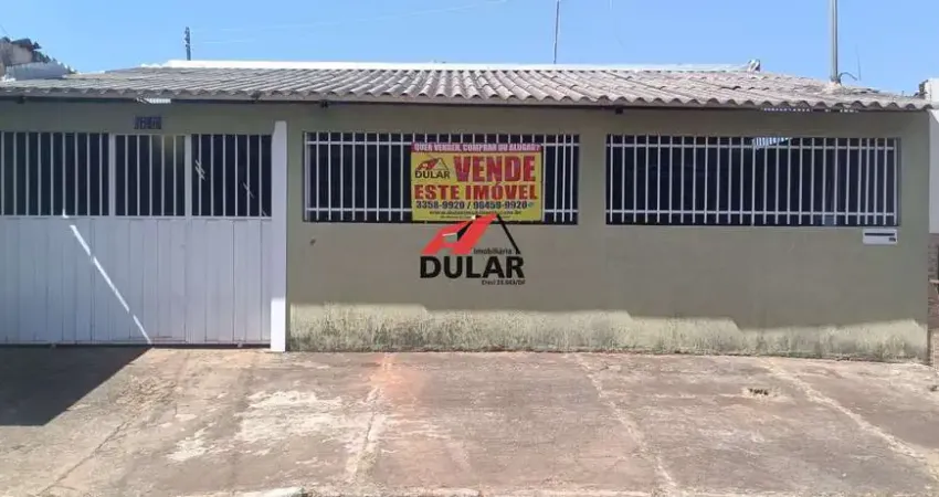 Casa com 3 quartos à venda na QD 206 CJ 11 LT, 18, Recanto das Emas, Brasília