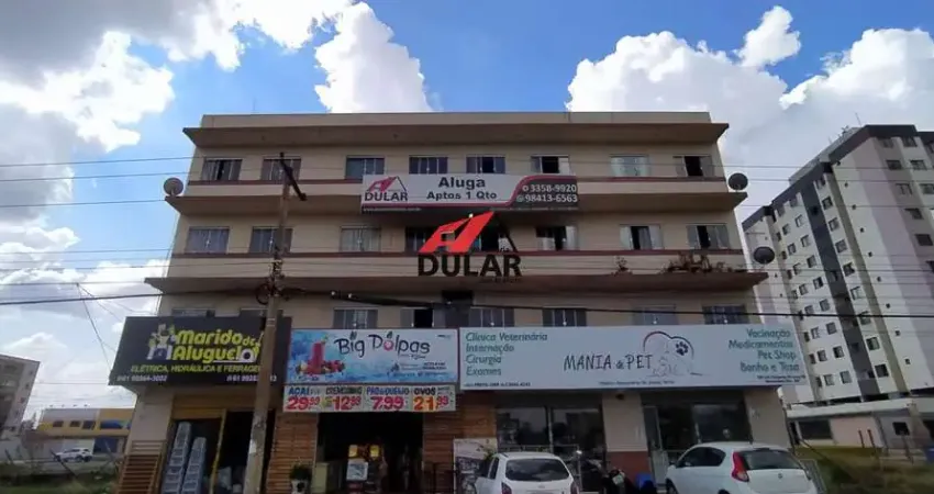 Apartamento com 1 quarto para alugar na QS 316 CJ 04 LT 05 APTO, 103, Samambaia Sul (Samambaia), Brasília