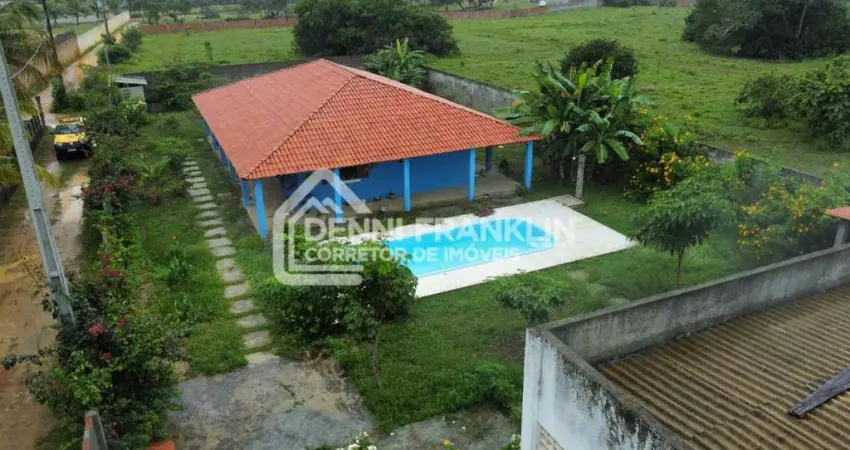 Chácara de 3 quartos, 1242m² no bairro Areia Branca, em Aracaju