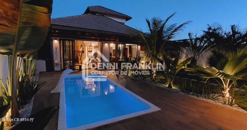 Casa de Condomínio de 4 quartos, 416m² no bairro Mosqueiro, em Aracaju