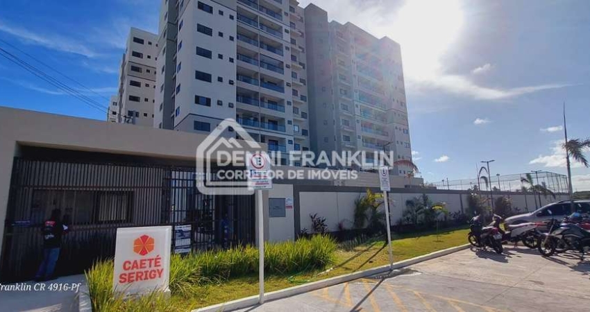 Apartamento de 2 quartos, 59m² no bairro Farolândia, em Aracaju