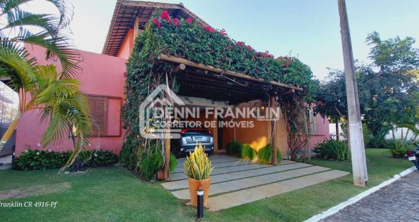 Casa de Condomínio de 4 quartos, 370m² no bairro São José dos Náufragos, em Aracaju