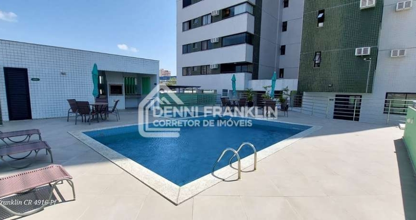 Apartamento de 4 quartos, 105m² no bairro Grageru, em Aracaju