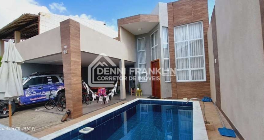 Casa de Condomínio de 3 quartos, 165m² no bairro Mosqueiro, em Aracaju