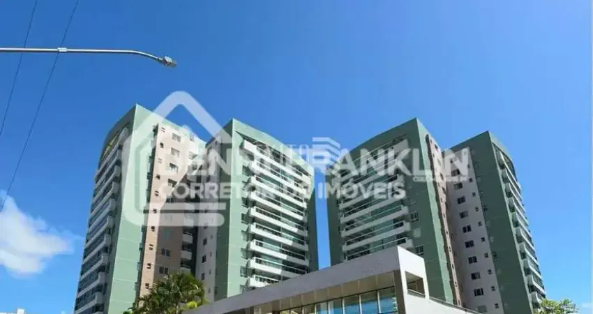 Apartamento de 2 quartos, 112m² no bairro Atalaia, em Aracaju