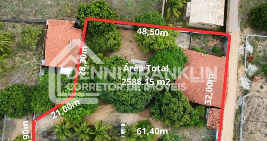 Fazenda/Sítios/Chácaras de 3 quartos, 2000m² no bairro Areia Branca, em Aracaju