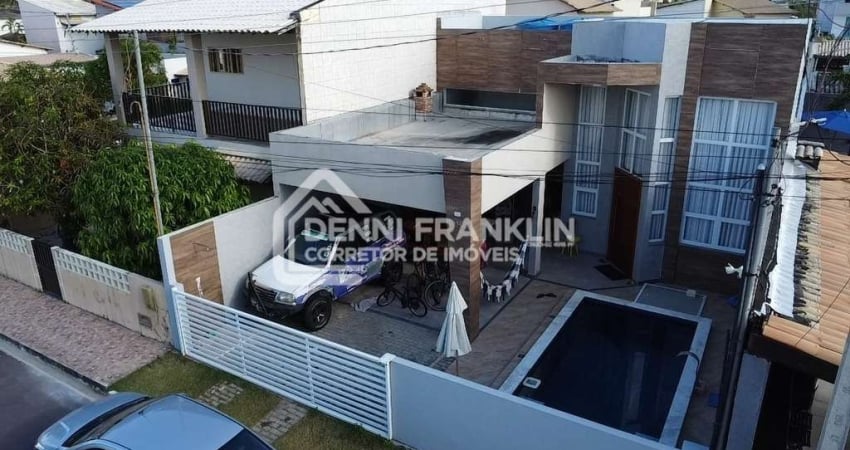 Casa de Condomínio de 3 quartos, 250m² no bairro Mosqueiro, em Aracaju