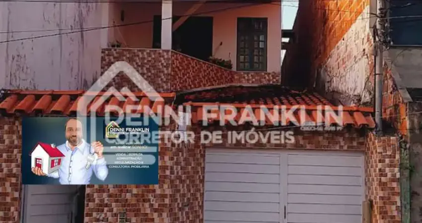 Casa com 4 quartos à venda no São José, Aracaju 