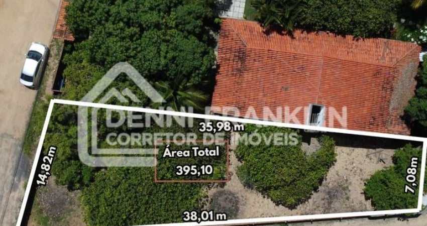 Terreno à venda na Zona de Expansão (Mosqueiro), Aracaju 