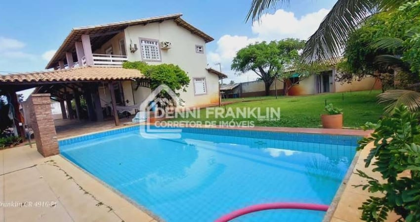Casa de 6 quartos, 413m² no bairro São José dos Náufragos, em Aracaju