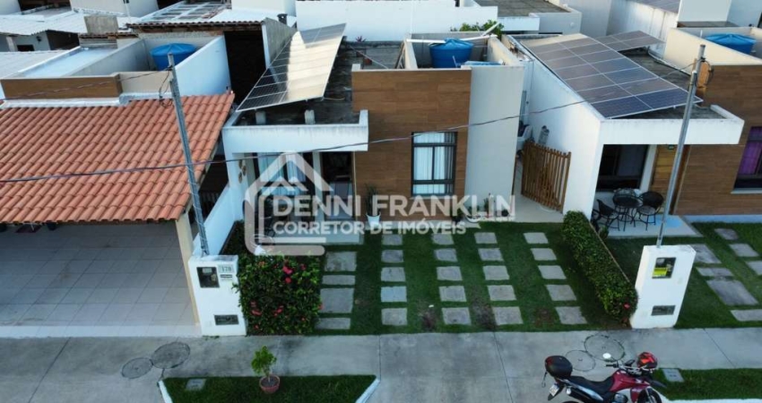 Casa de Condomínio de 2 quartos, 144m² no bairro Espaço Tropical, em Barra dos Coqueiros