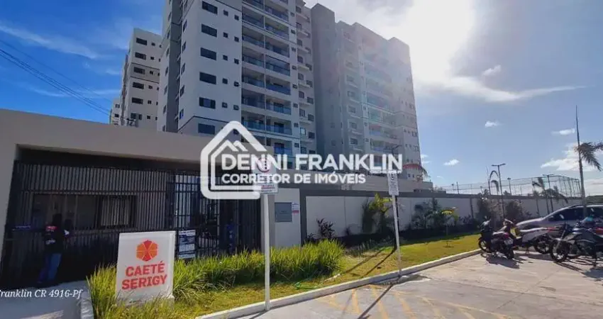 Apartamento de 2 quartos, 59m² no bairro Farolândia, em Aracaju