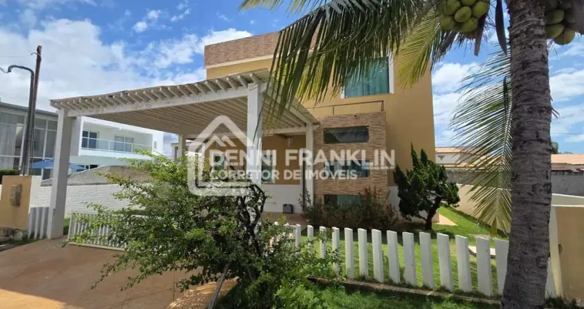 Casa de condomínio de 4 quartos, 276m² no bairro mosqueiro, em aracaju