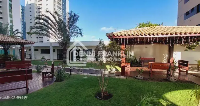 Apartamento de 3 quartos, 98m² no bairro farolândia, em aracaju