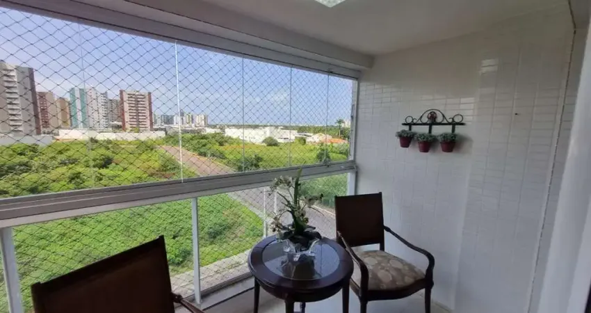 Apartamento com 2 quartos à venda no Jardins, Aracaju 
