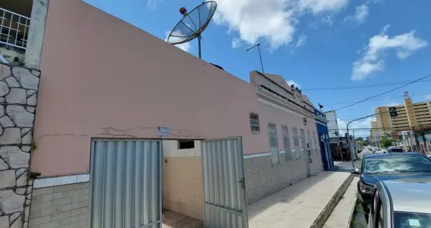 Casa terrea para alugar rua itaporanga 530 bairro getúlio vargas, aracaju