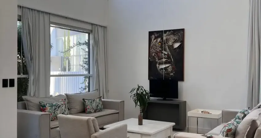 Casa para locação no condomínio Disegno Casas Boutique, Barra da Tijuca.