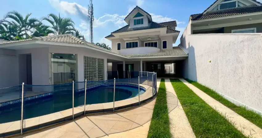 Casa para locação em condomínio Riomar, Barra da Tijuca.
