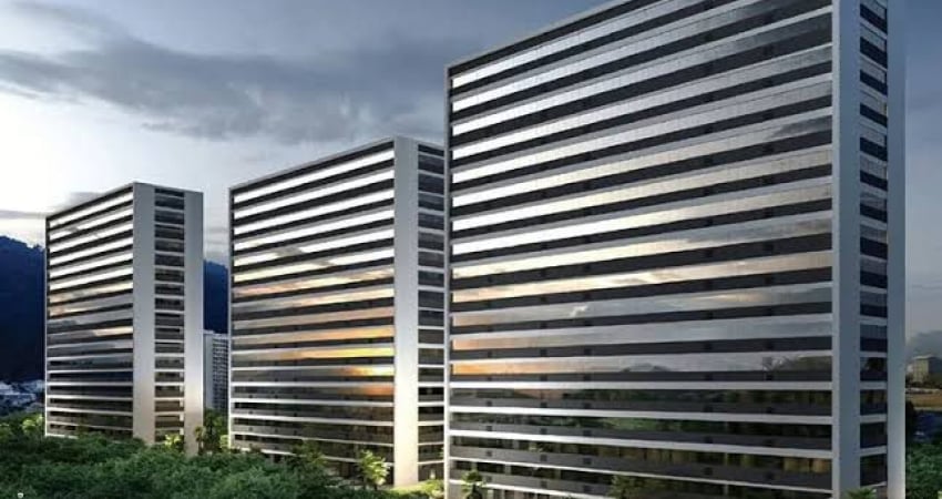 Apartamento lançamento à venda em condomínio Duo Residenziale, Recreio dos Bandeirantes.