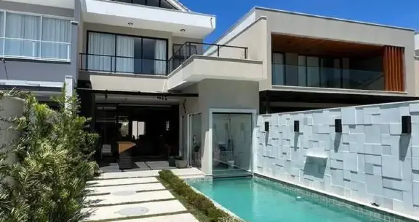 Casa à venda em condomínio Interlagos de Itaúna, Barra da Tijuca.