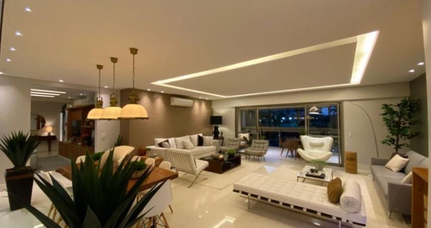 Apartamento para locação no condomínio Santa Monica Jardins, Barra da Tijuca.