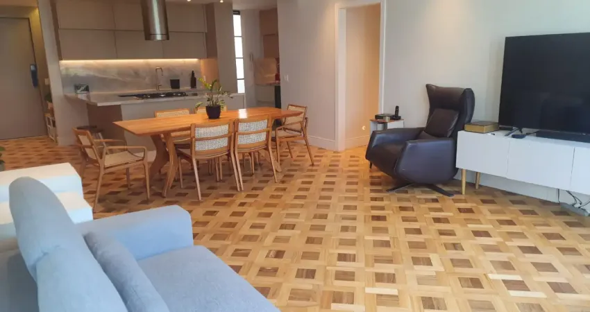 Apartamento mobiliado para locação na rua visconde de pirajá, ipanema.