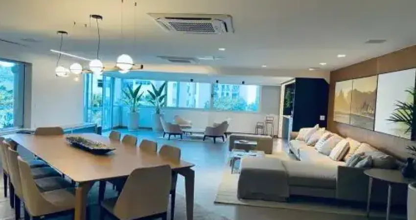 Apartamento à venda em condomínio atlântico sul, barra da tijuca.